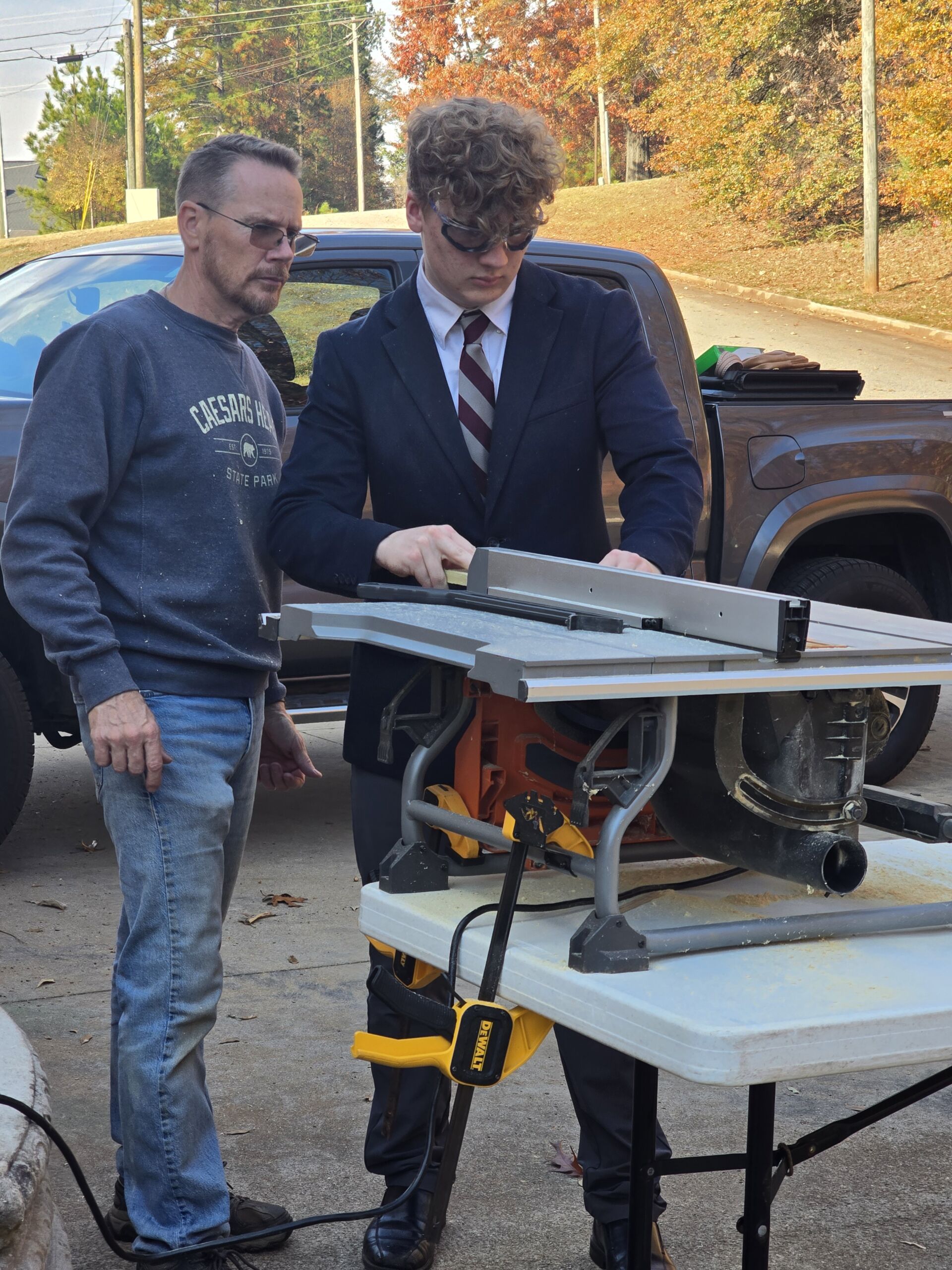 Woodworking