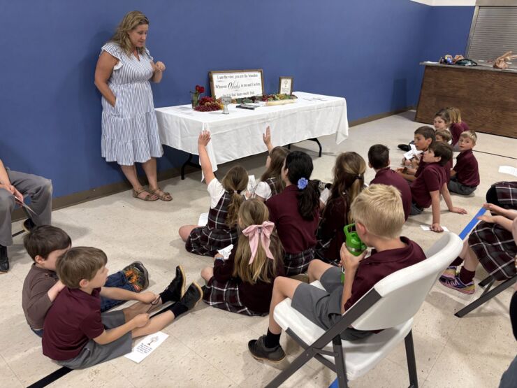 Eucharist liturgical feast day